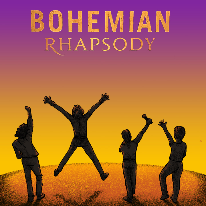 bohemian rhapsody